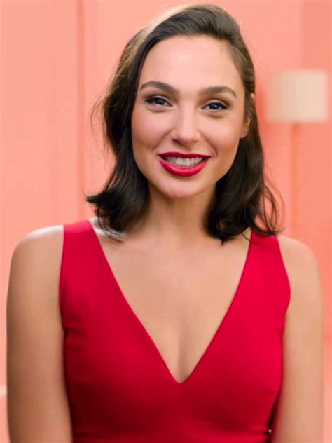 gal gadot stats|Gal Gadot